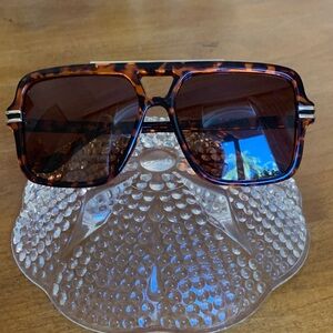 Tortoise Shell Sunglasses
